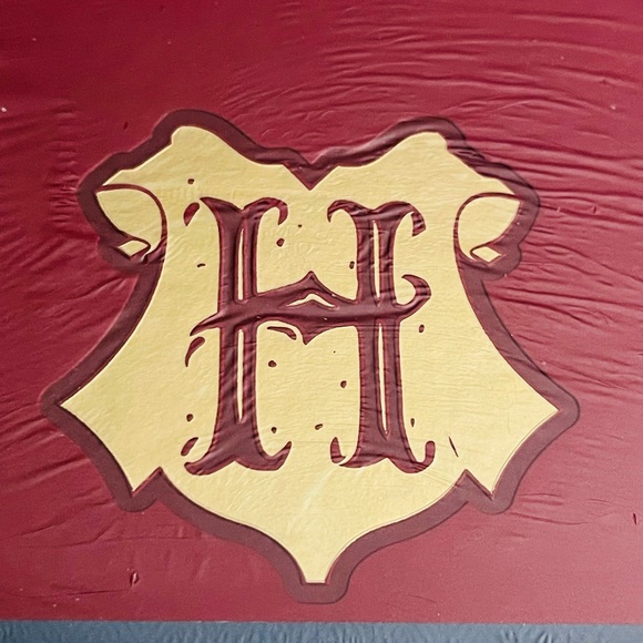 Harry Potter Gryffindor hard cover ruled journal. Brand new, still wrapped. - Picture 4 of 5